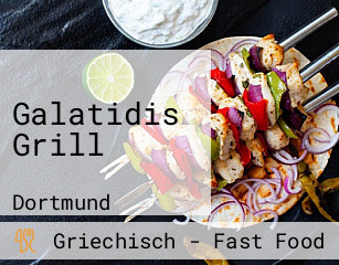 Galatidis Grill