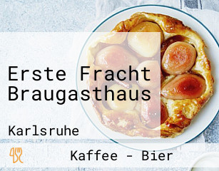 Erste Fracht Braugasthaus