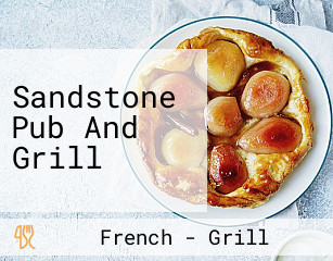 Sandstone Pub And Grill