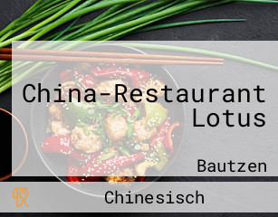 China-Restaurant Lotus