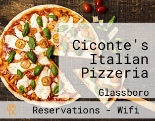 Ciconte's Italian Pizzeria