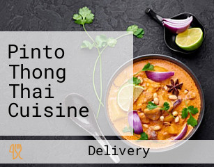 Pinto Thong Thai Cuisine