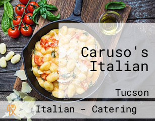 Caruso's Italian