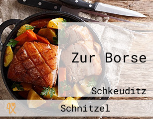 Zur Borse