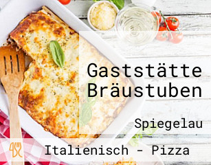 Gaststätte Bräustuben