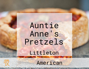 Auntie Anne's Pretzels