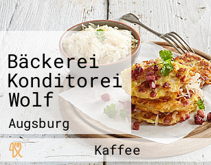 Bäckerei Konditorei Wolf