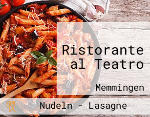 Ristorante al Teatro