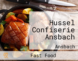 Hussel Confiserie Ansbach