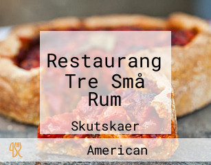 Restaurang Tre Små Rum