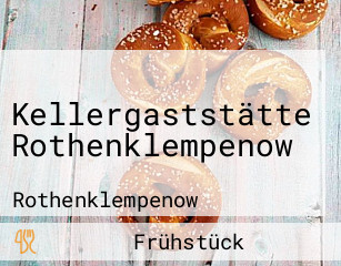 Kellergaststätte Rothenklempenow