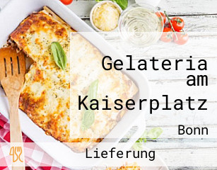 Gelateria am Kaiserplatz