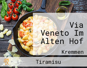 Via Veneto Im Alten Hof