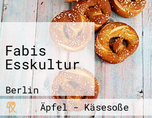 Fabis Esskultur