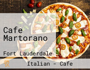 Cafe Martorano