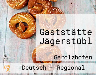 Gaststätte Jägerstübl