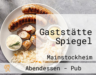 Gaststätte Spiegel