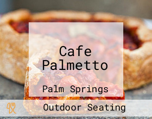 Cafe Palmetto