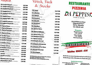 Pizzeria Da Peppino