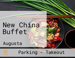 New China Buffet