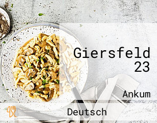 Giersfeld 23