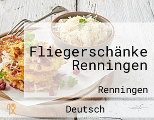 Fliegerschänke Renningen