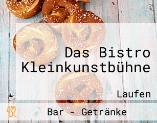 Das Bistro Kleinkunstbühne