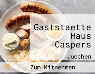 Gaststaette Haus Caspers