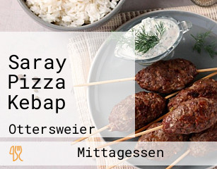 Saray Pizza Kebap