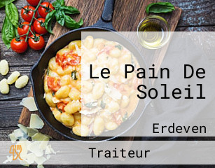 Le Pain De Soleil