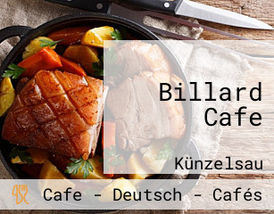 Billard Cafe