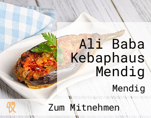 Ali Baba Kebaphaus Mendig