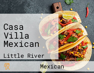 Casa Villa Mexican