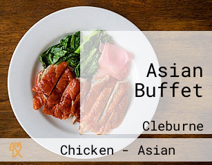 Asian Buffet