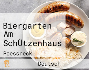 Biergarten Am SchÜtzenhaus