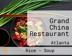 Grand China Restaurant