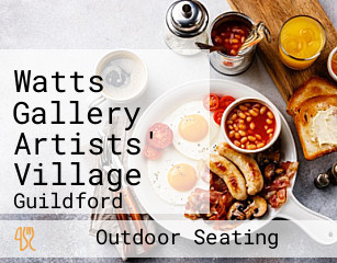 Watts Gallery Artists' Village