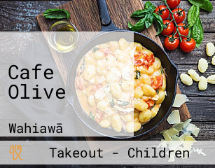 Cafe Olive