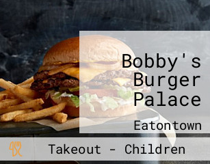 Bobby's Burger Palace