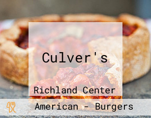 Culver's