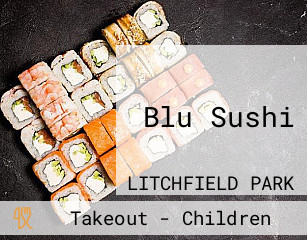 Blu Sushi