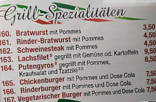 Pizzeria Germania Pfungstadt