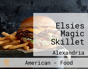 Elsies Magic Skillet