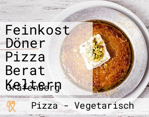 Feinkost Döner Pizza Berat Keltern