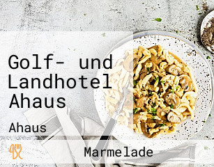 Golf- und Landhotel Ahaus