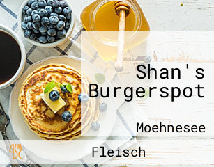 Shan's Burgerspot