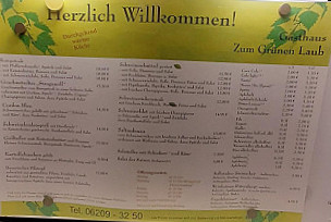 Gasthaus Zum Grünen Laub