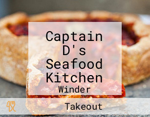 Captain D's Seafood Kitchen