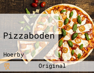 Pizzaboden