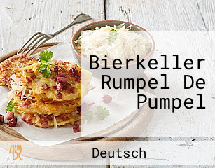 Bierkeller Rumpel De Pumpel